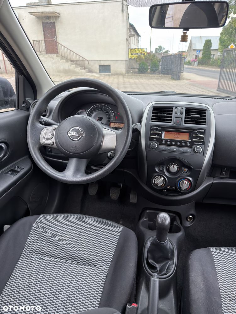 Nissan Micra - 7