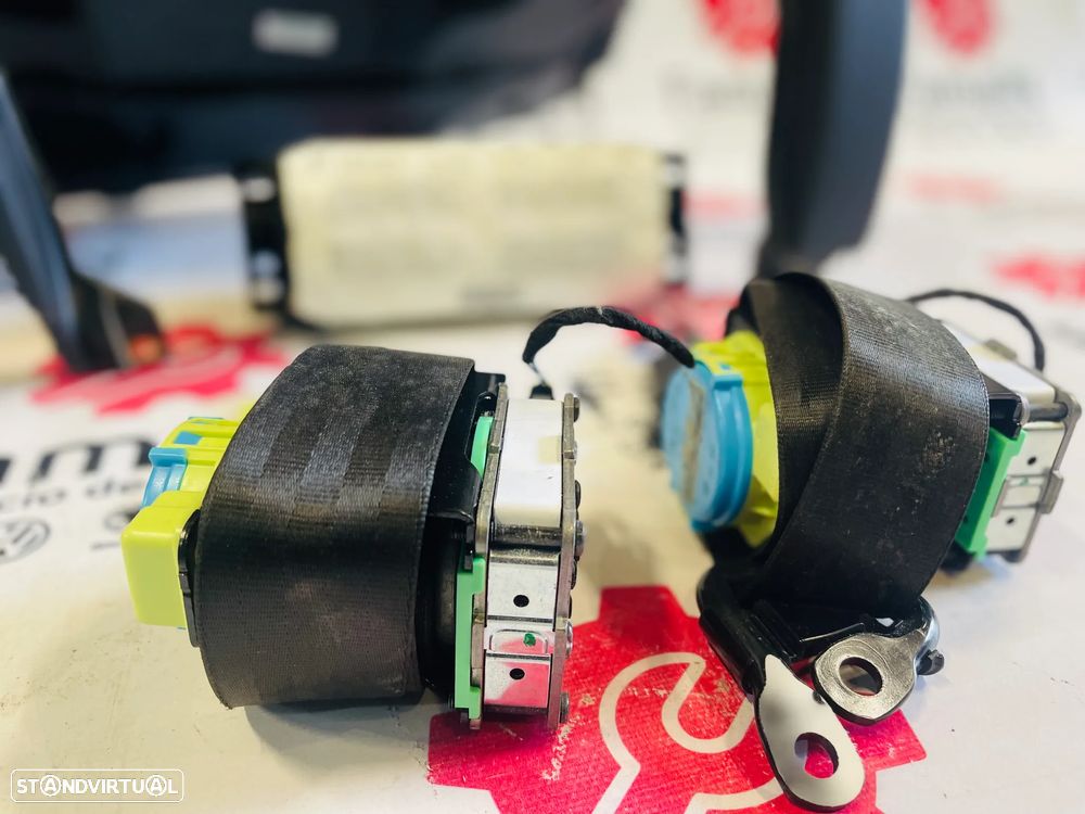Kit de Airbags Audi TT 8J (06-14) - 5