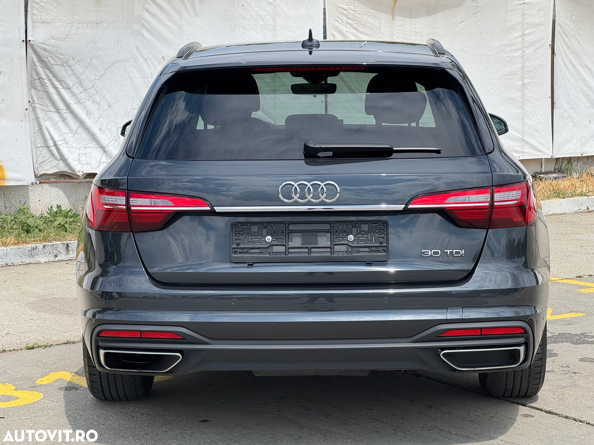 Audi A4 Avant 35 TDI S tronic - 5