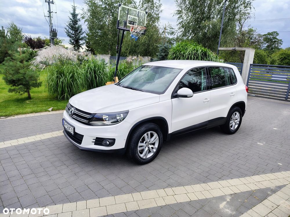 Volkswagen Tiguan 2013 photo 2