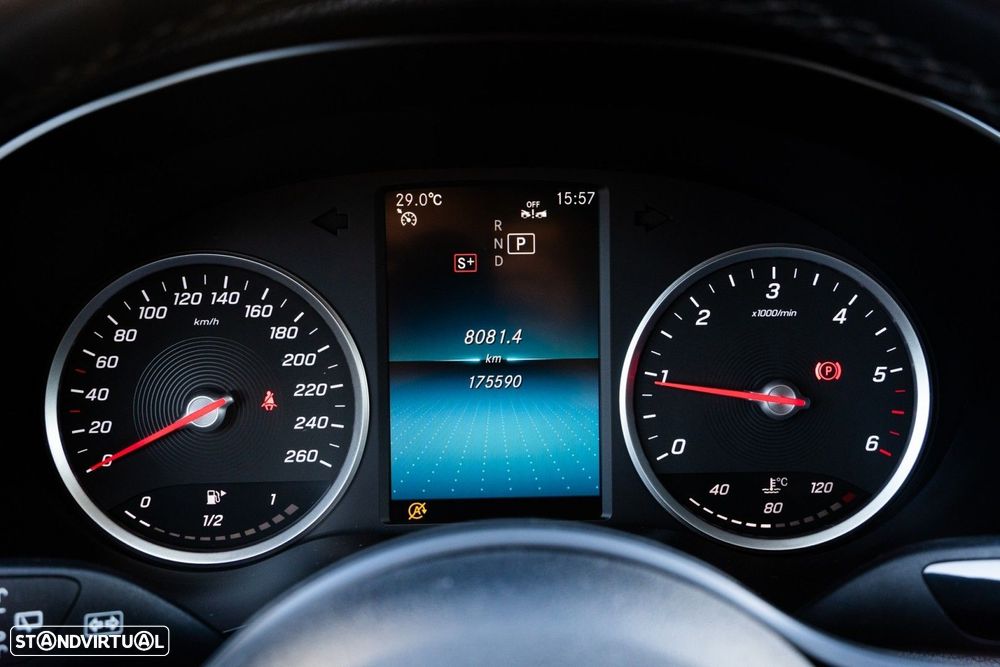 Mercedes-Benz C 220 d - 13