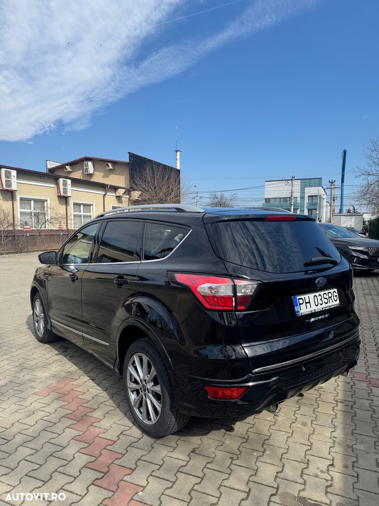 Ford Kuga 2.0 TDCi 4x4 Aut. Vignale - 6