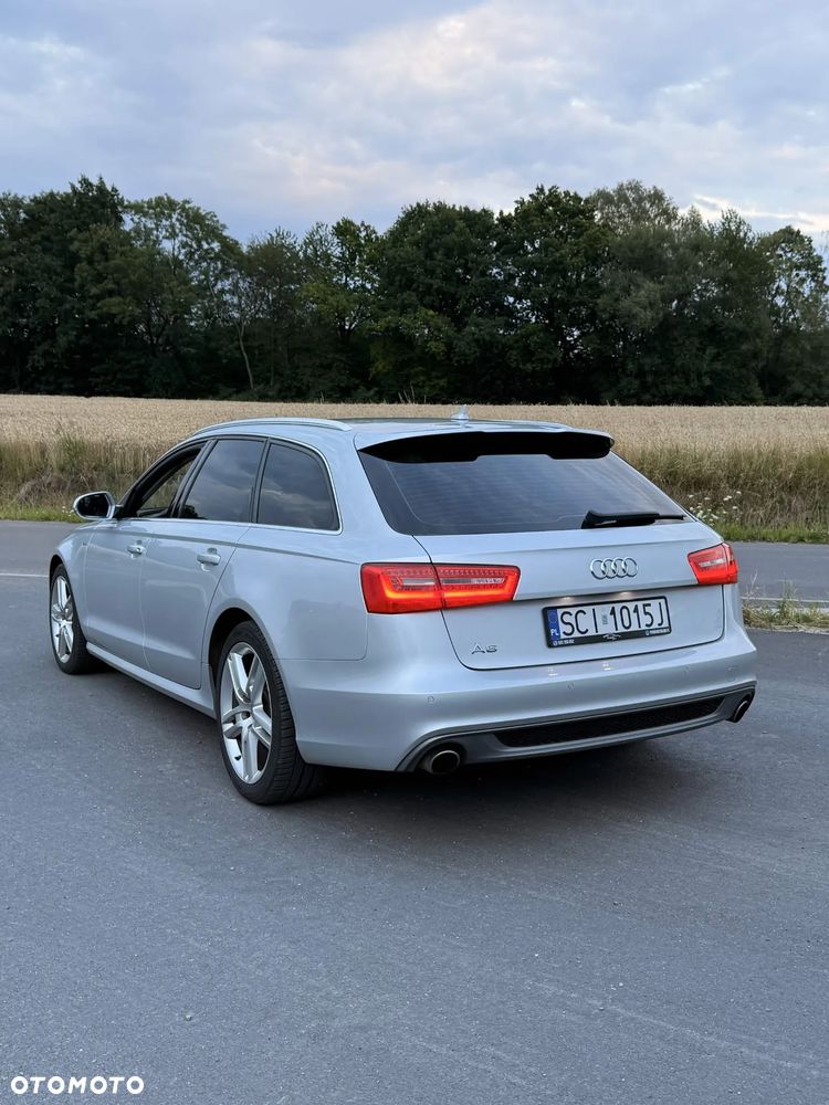 Audi A6 Avant - 4