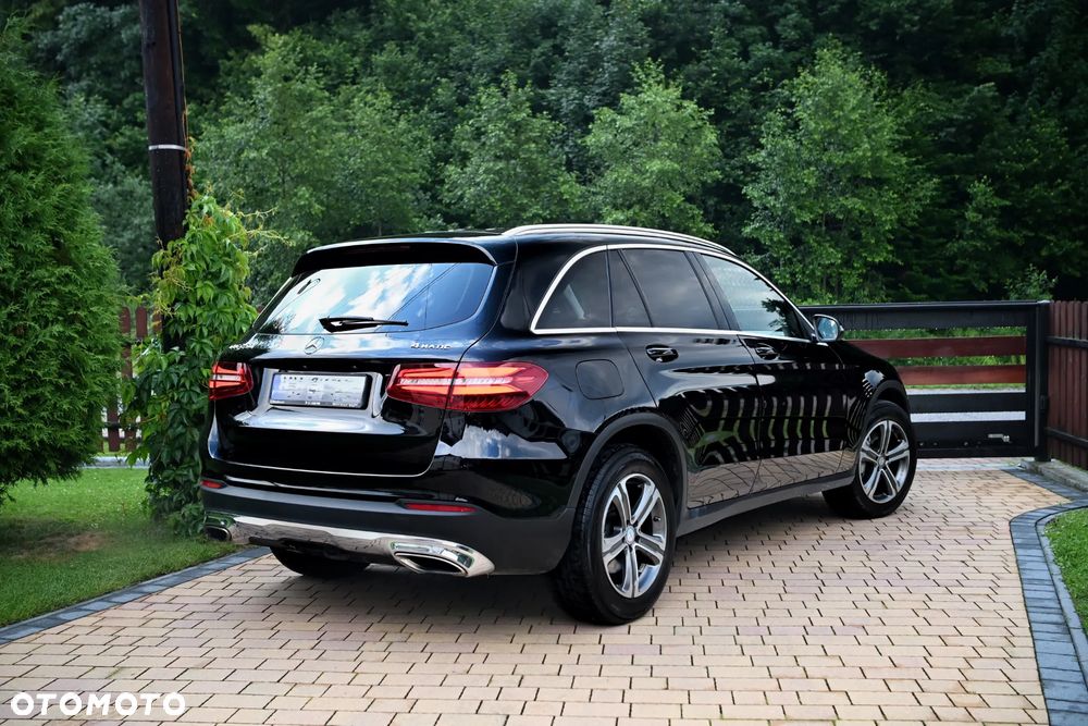 Mercedes-Benz GLC - 5