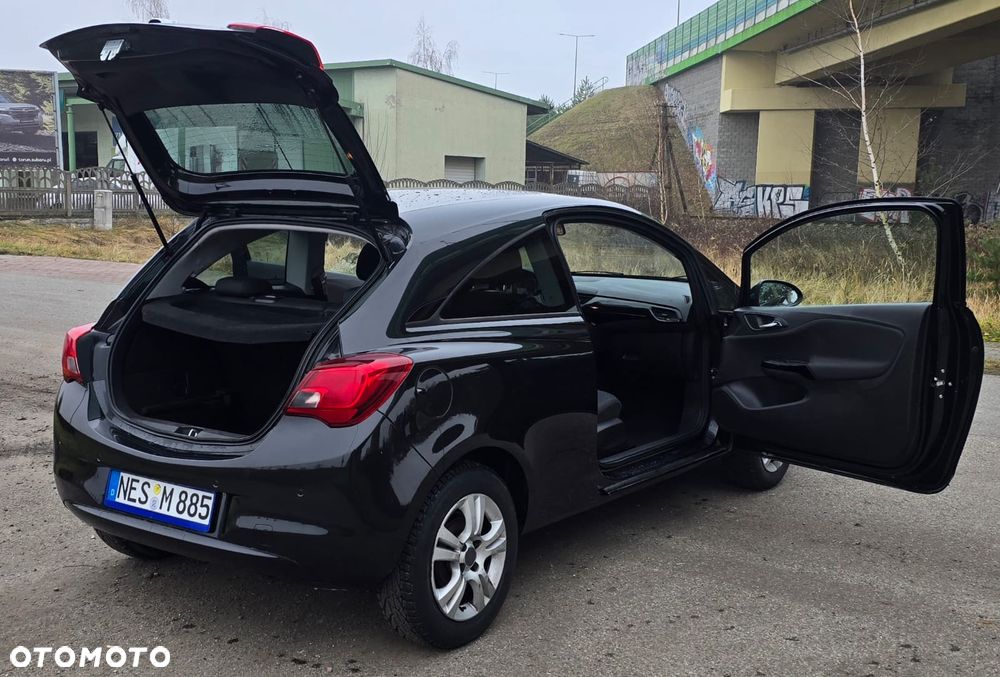 Opel Corsa 1.2 16V (ecoFLEX) Edition - 14