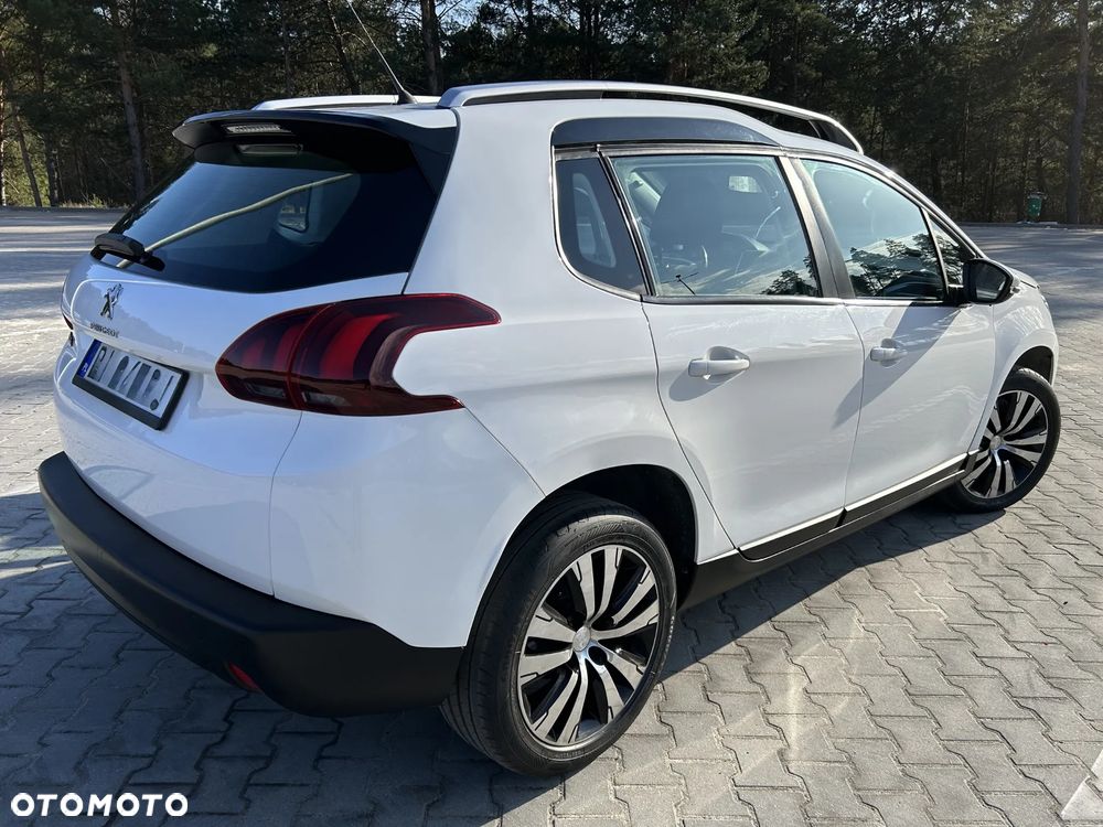 Peugeot 2008 1.5 BlueHDi Active S&S - 14