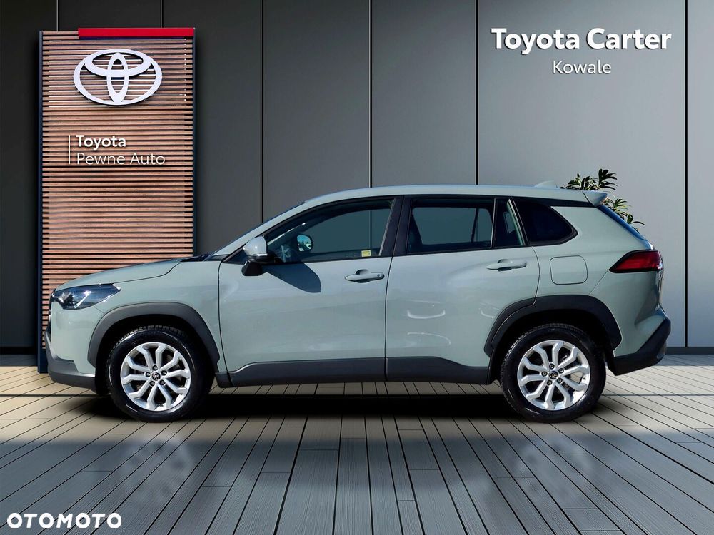 Toyota Corolla Cross 2.0 Hybrid Comfort - 3