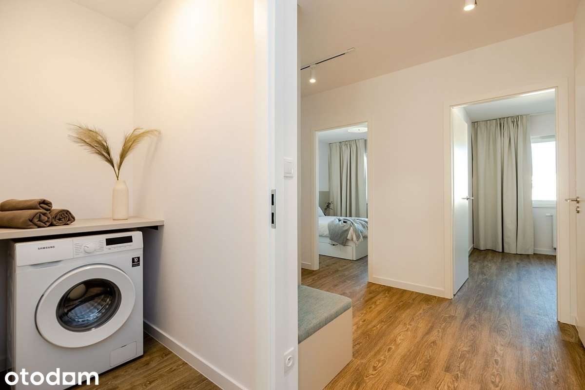 3-pokojowe | 66.2 m2 | Balkon | Internet w cenie | Bezpośrednio