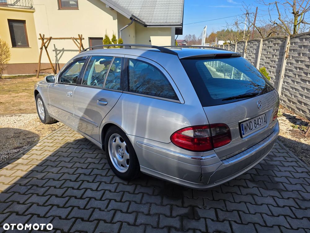 Mercedes-Benz Klasa E 220 CDI Automatik Elegance - 2