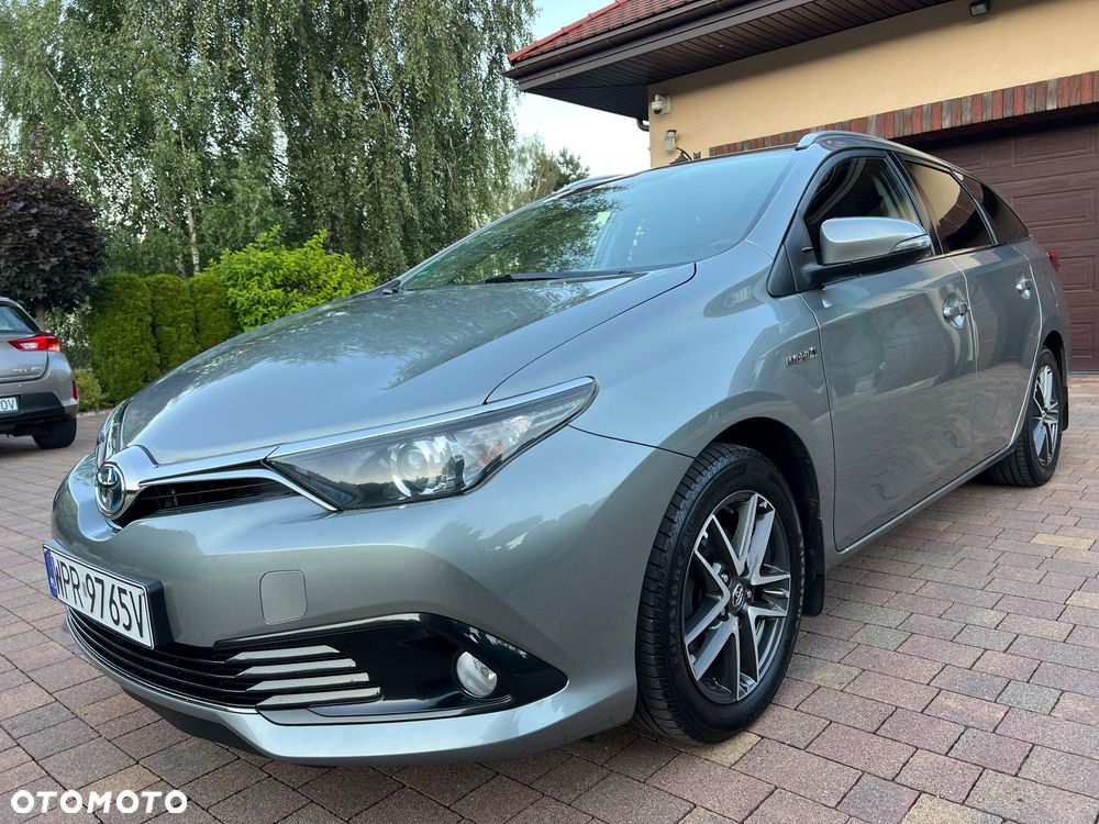 Toyota Auris 1.8 HSD Prestige - 14