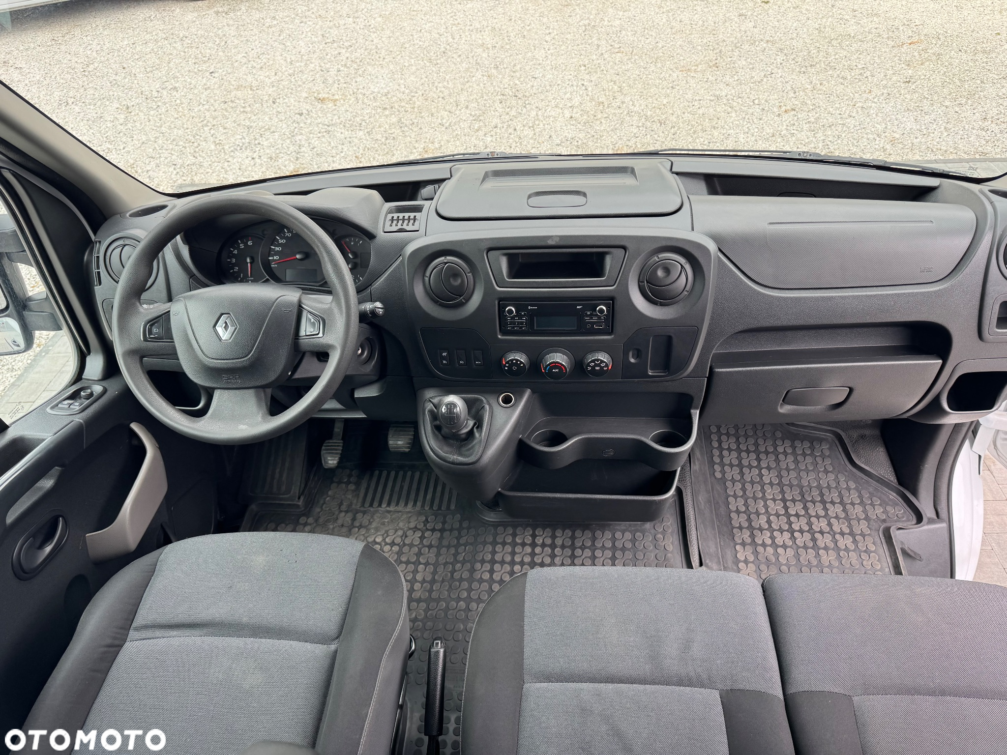Renault Master L2H2 Brygadówka 7 os - 30