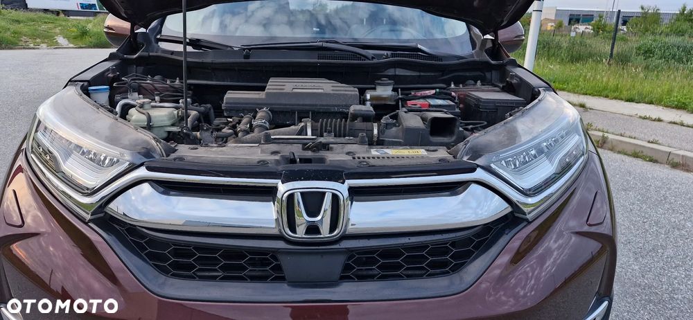 Honda CR-V 1.5 Executive (Honda Connect+) CVT - 38