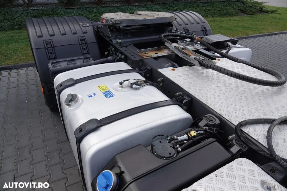 Scania P 450 / RETARDER / SISTEM HIDRAULIC / CABINĂ JOSĂ - 18