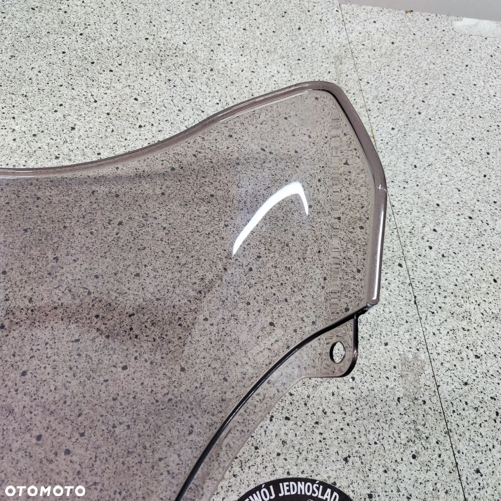 Szyba, szybka, owiewka przód Suzuki GSX-R 1300 GSXR 1300 Hayabusa 1300 99- - 12