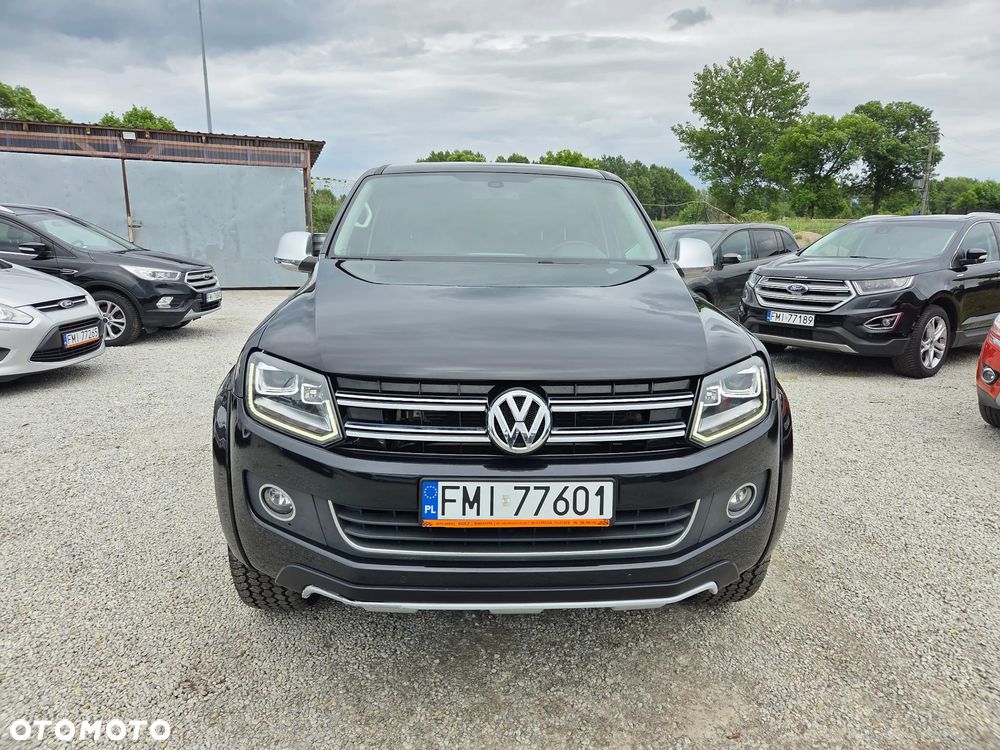 Volkswagen Amarok 2.0 BiTDI Autm Highline - 5
