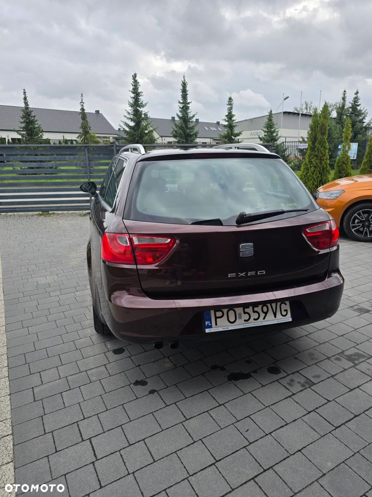 Seat Exeo 2.0 TDI DPF Style - 3
