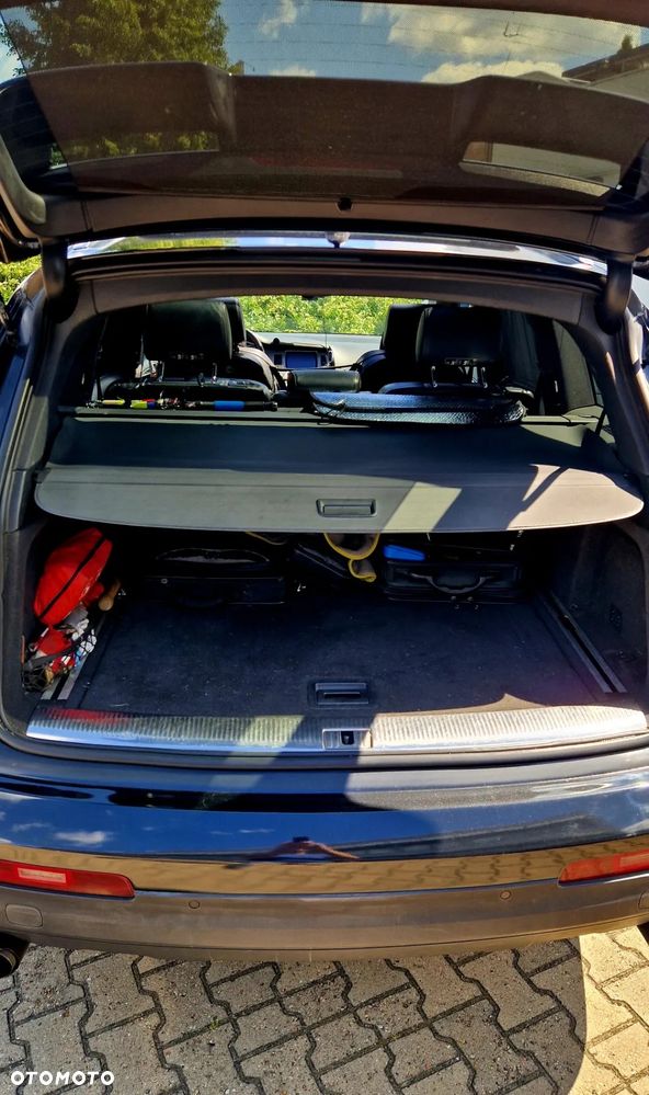 Audi Q7 3.0 TDI Quattro Tiptronic - 5