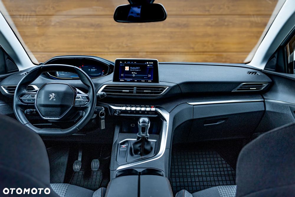 Peugeot 5008 1.5 BlueHDi Active S&S - 8