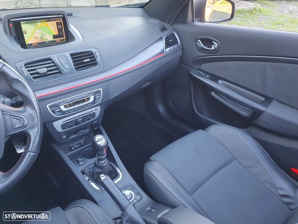 Renault Mégane CC 1.5 dCi GT Line SS - 42