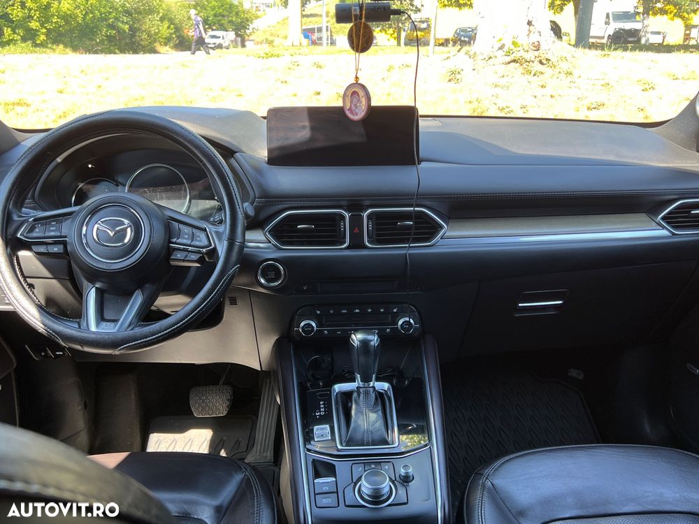 Mazda CX-5 G194 AWD AT Takumi Plus - 10