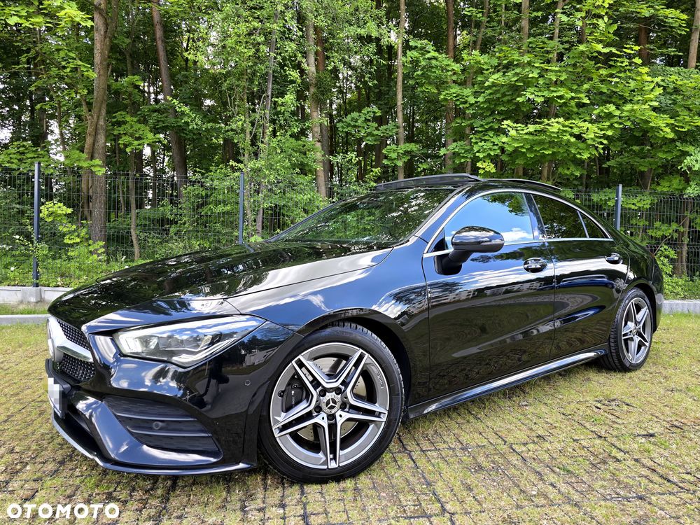 Mercedes-Benz CLA 220 AMG Line 7G-DCT - 39