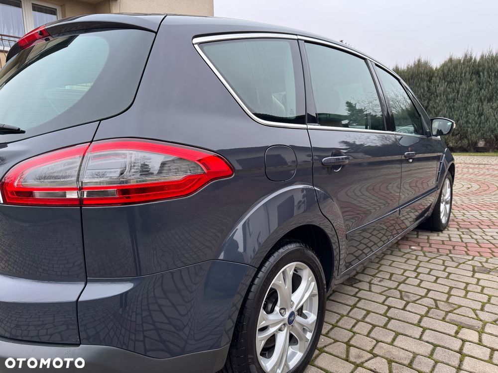Ford S-Max 1.6 EcoBoost Start Stopp System Trend - 25