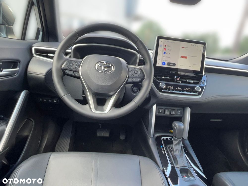 Toyota Corolla Cross 2.0 Hybrid Executive - 9