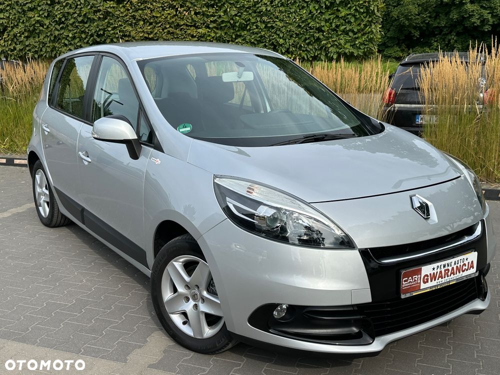 Renault Scenic 1.6 16V 110 TomTom Edition - 14