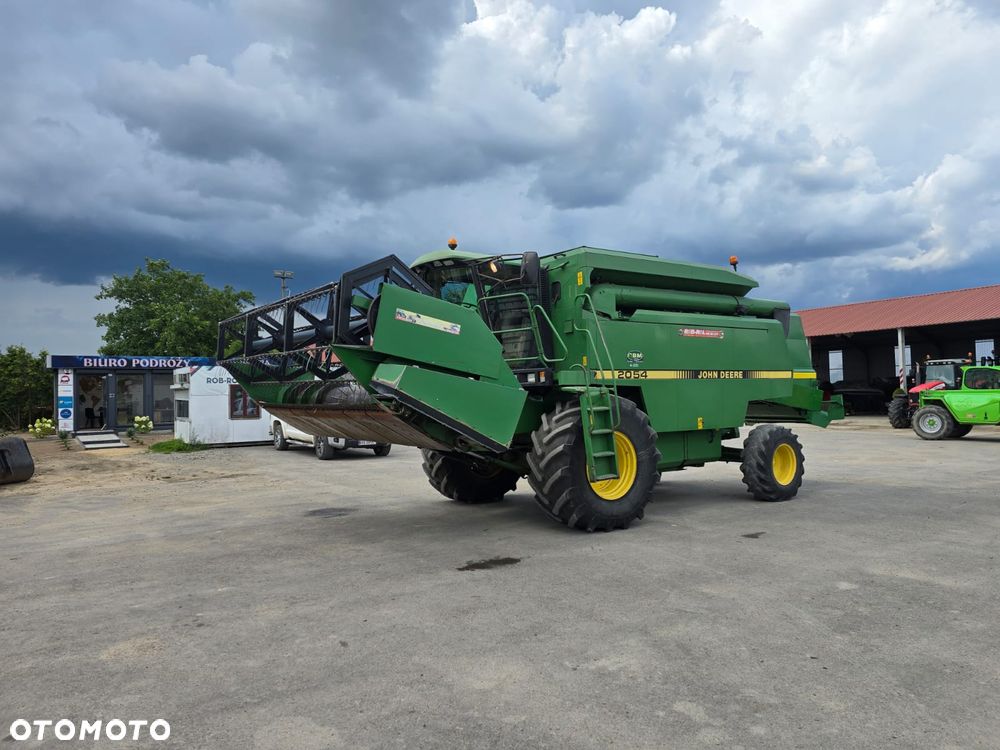 John Deere 2054 - 6