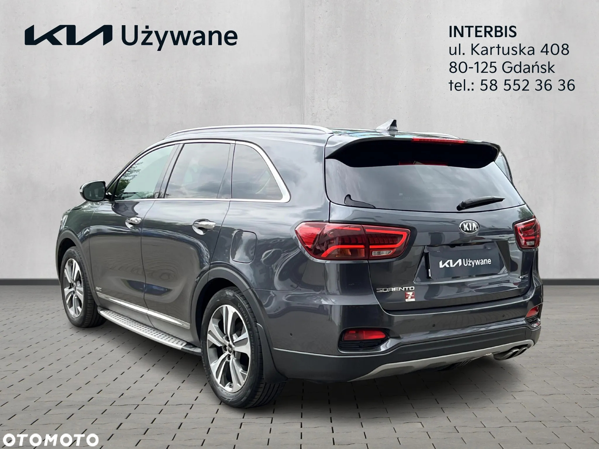 Kia Sorento 2.0 CRDI GT Line - 3