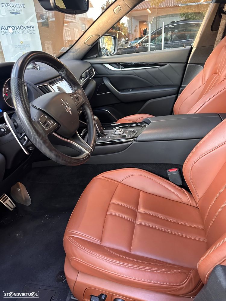 Maserati Levante 3.0 V6 Gransport - 25