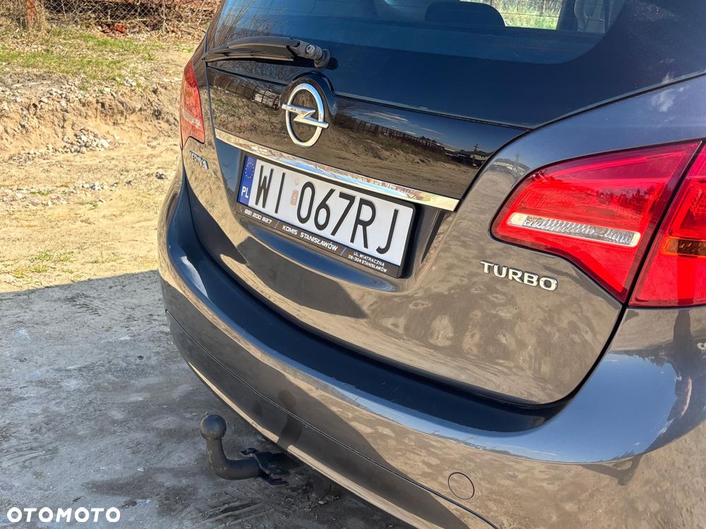 Opel Meriva 1.4 T Cosmo - 21