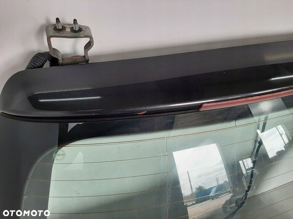 AUDI A4 B6 KOMBI 2.5TDI 03R KLAPA TYL KOD LZ9W - 4