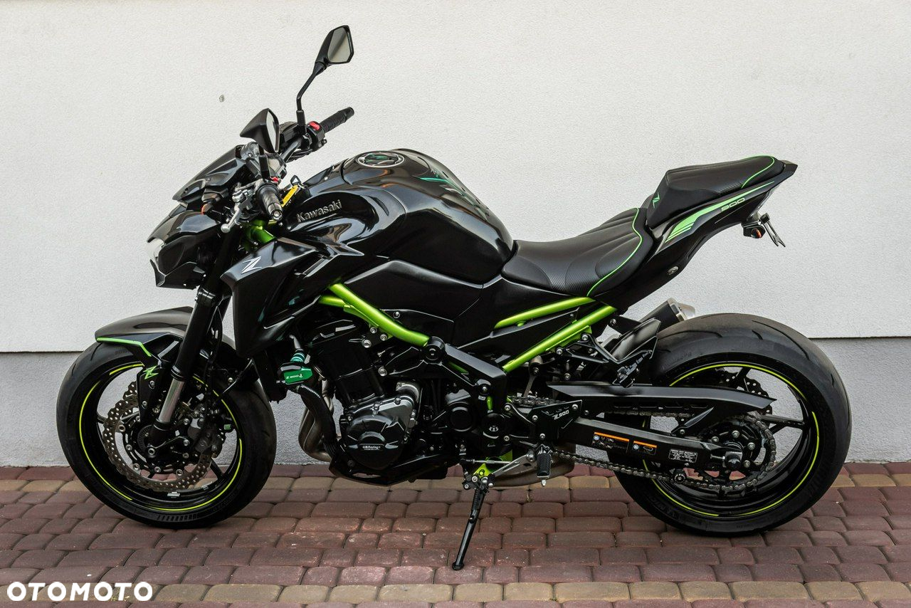 Kawasaki Z - 5