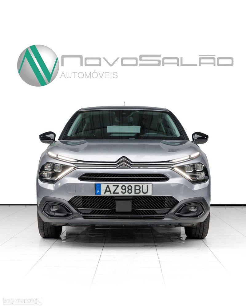 Citroën C4 1.2 PureTech Shine EAT8 - 4