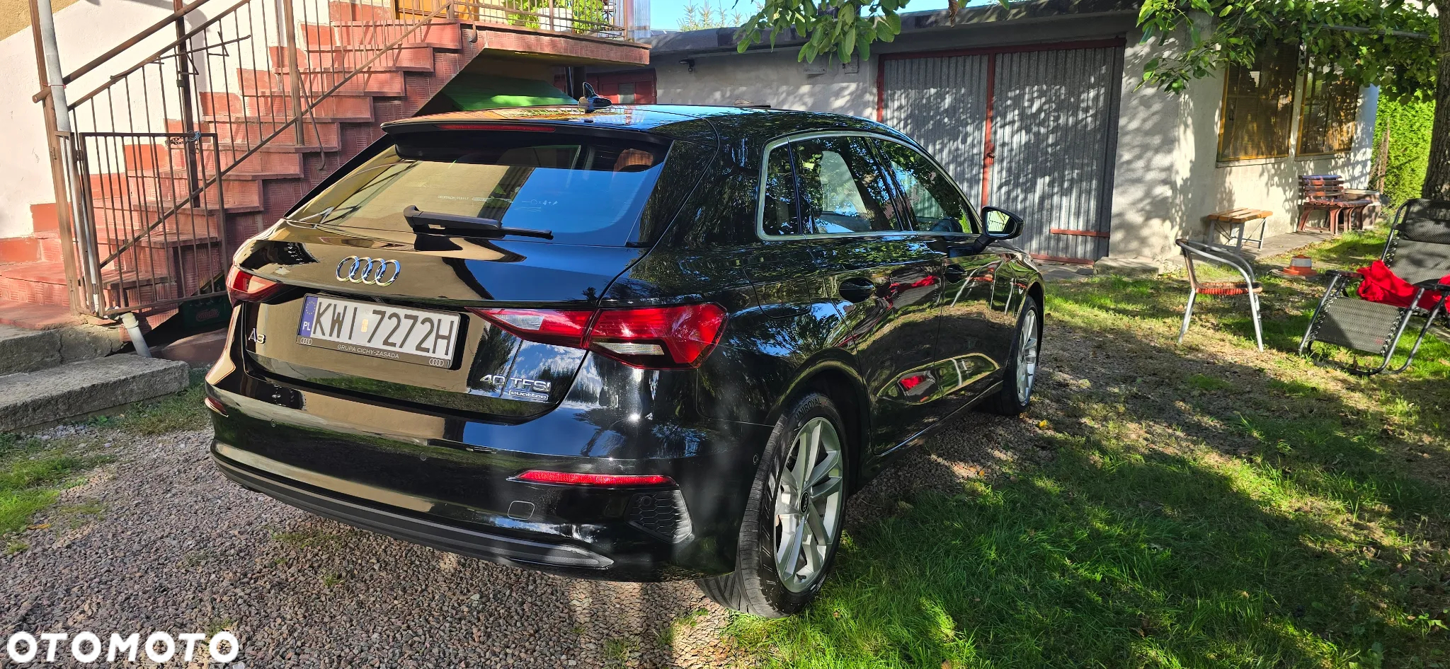 Audi A3 - 8