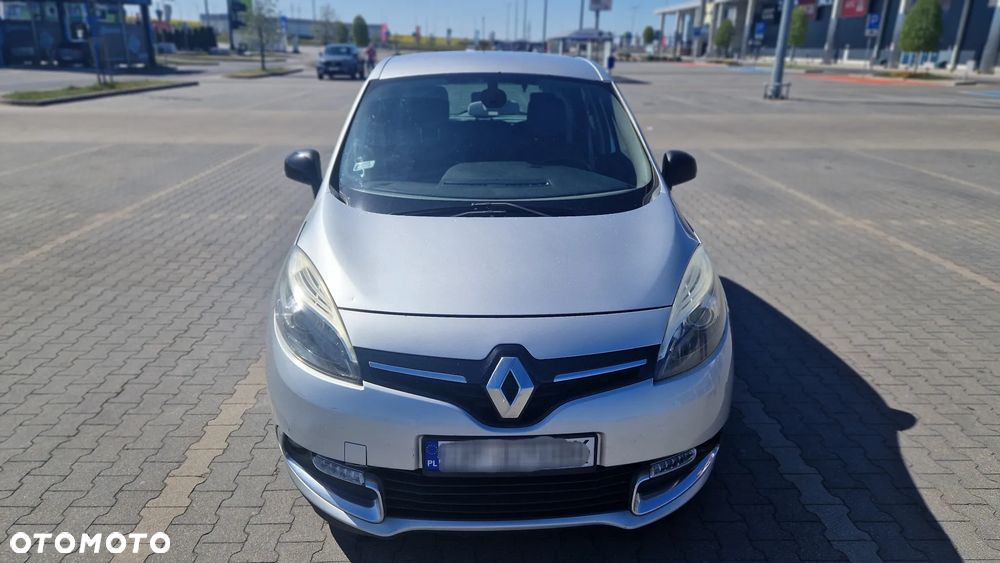 Renault Scenic 1.6 dCi Energy Bose Edition - 1