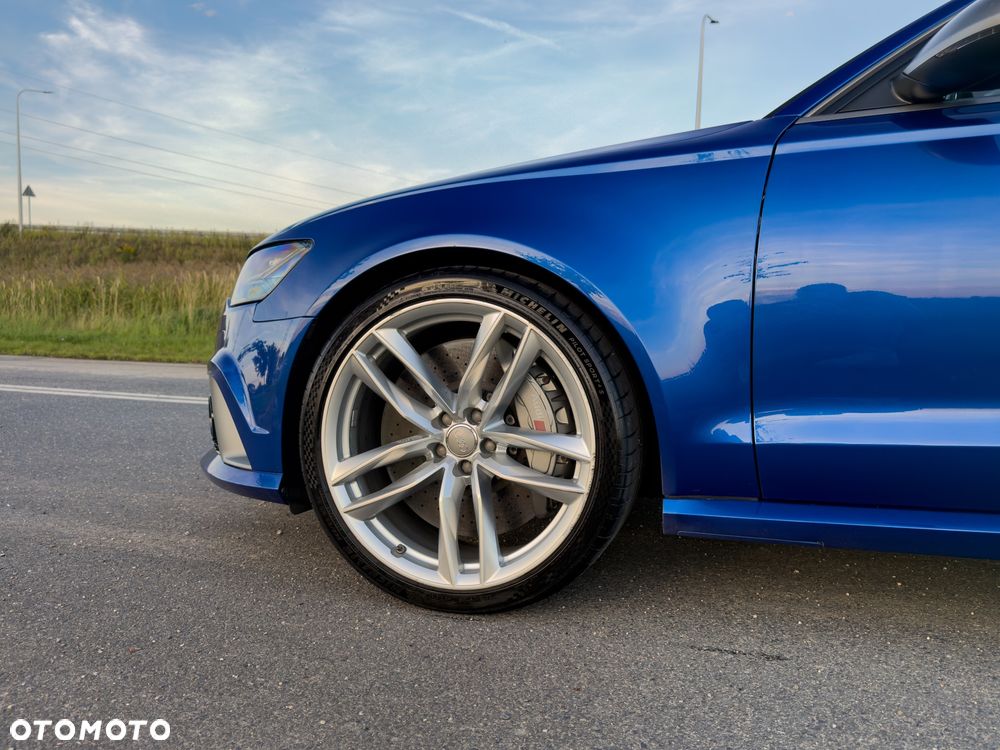 Audi RS6 - 13