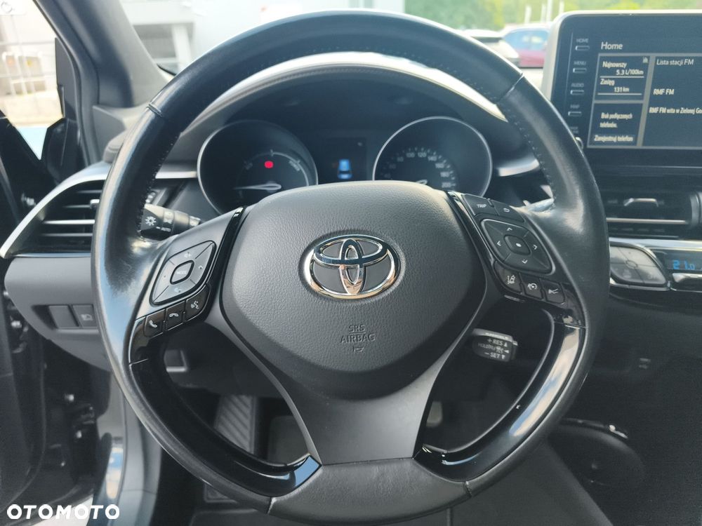 Toyota C-HR 2.0 Hybrid Executive - 22