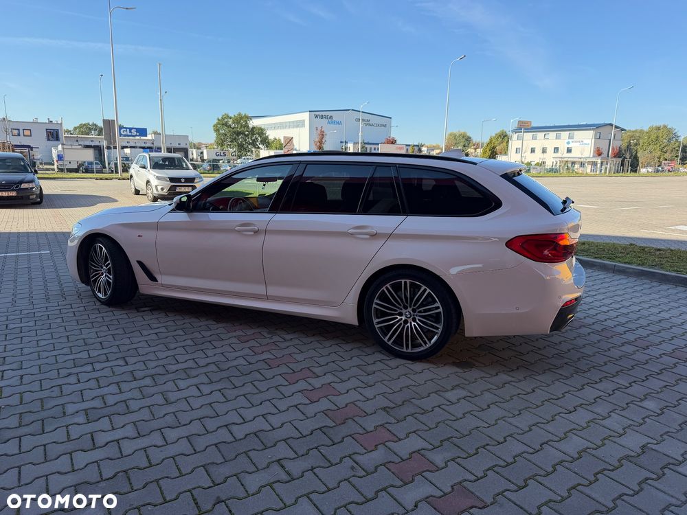 BMW 525D 2018 photo 5