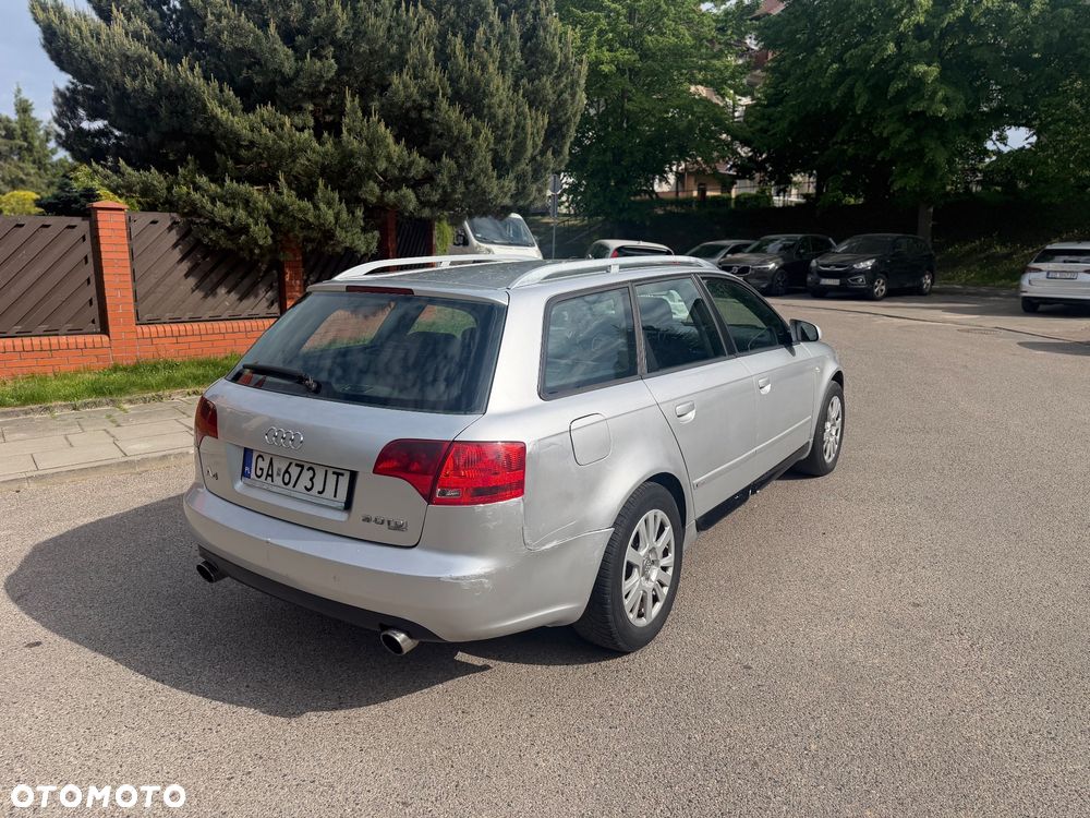 Audi A4 Avant 3.0 TDI Quattro - 5