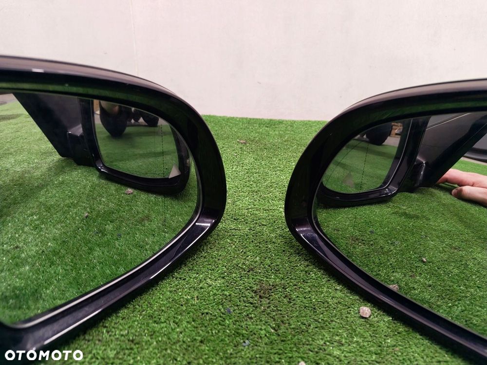 BMW XM G09 LUSTERKO PRAWE LEWE EU 6PIN KAMERA ASYSTENT SHADOWLINE FOTOCHROM - 3