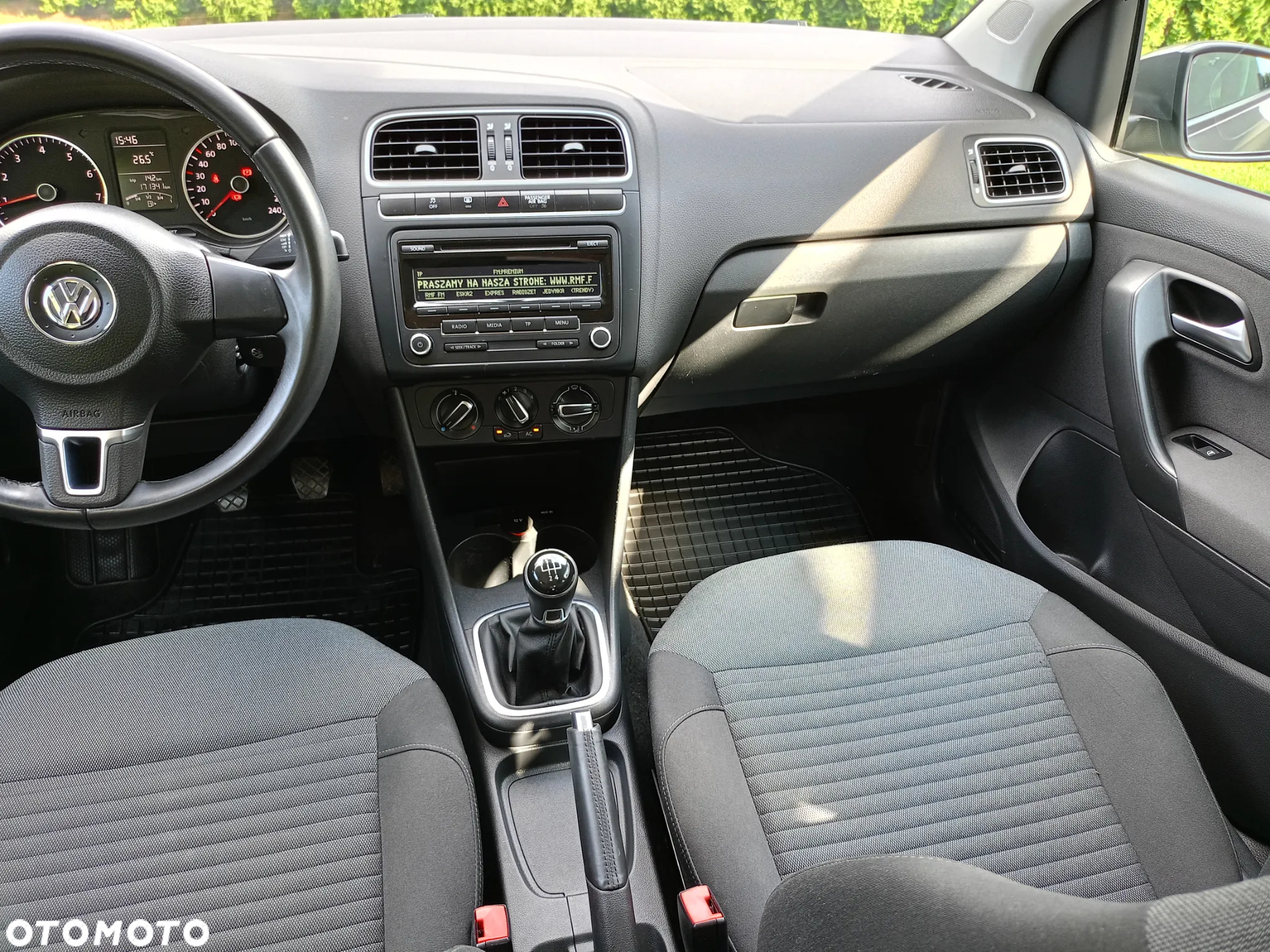 Volkswagen Polo 1.2 12V Trendline - 21