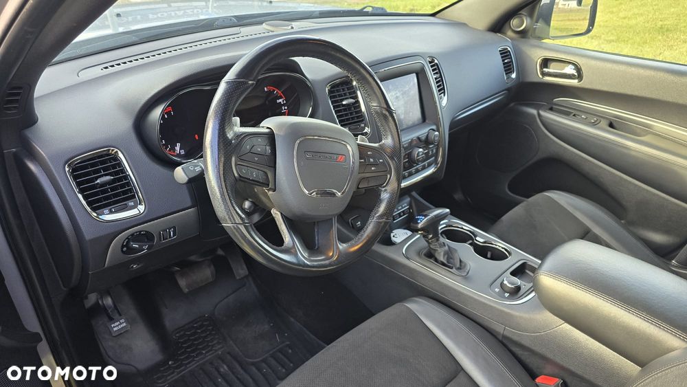 Dodge Durango 5,7 R/T - 7