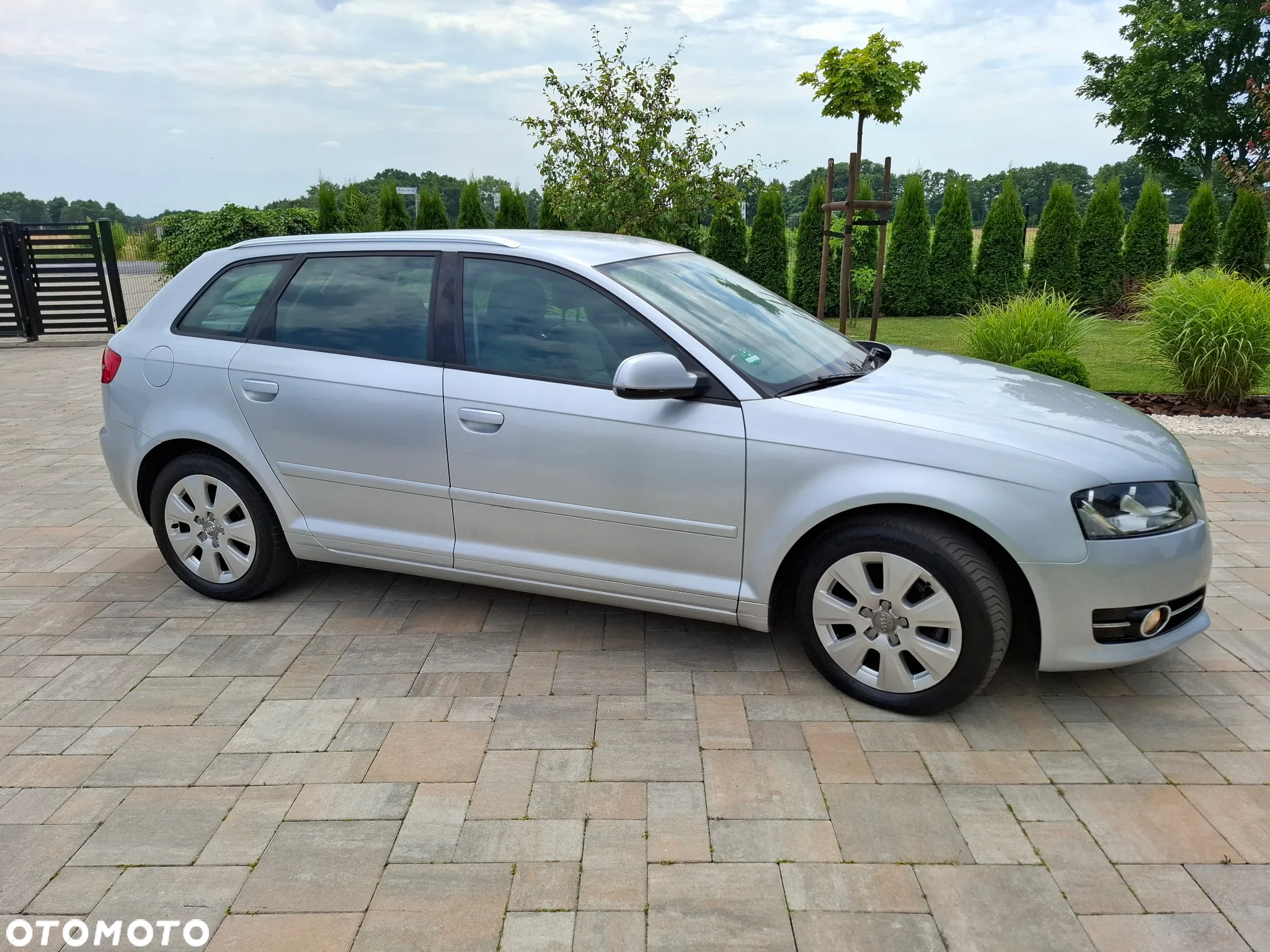 Audi A3 1.4 TFSI Sportback S line Sportpaket - 24