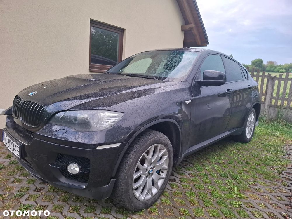 BMW X6 - 1