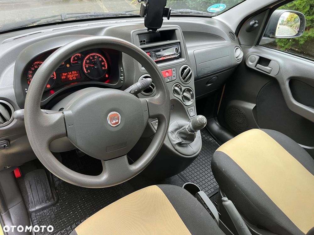 Fiat Panda - 7