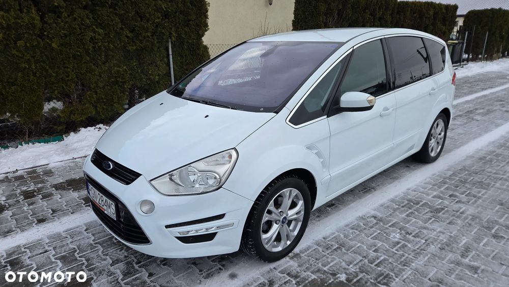 Ford S-Max 1.6 T Titanium - 3