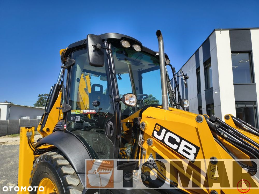JCB 3CX 2019R JOYSTICK - 11