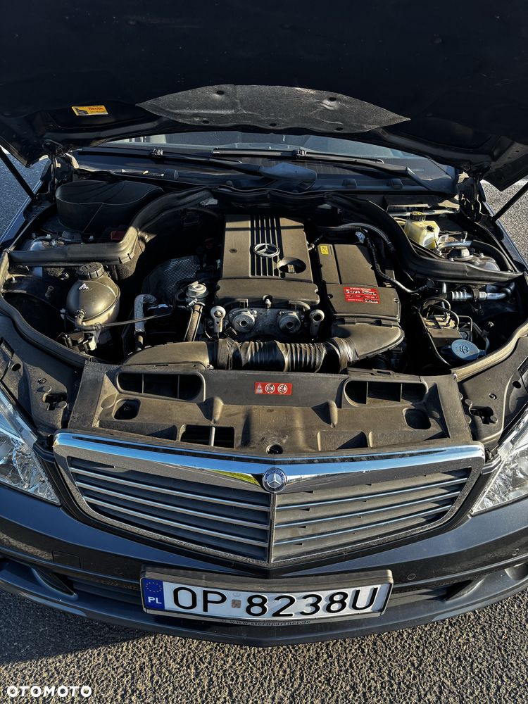 Mercedes-Benz Klasa C - 5
